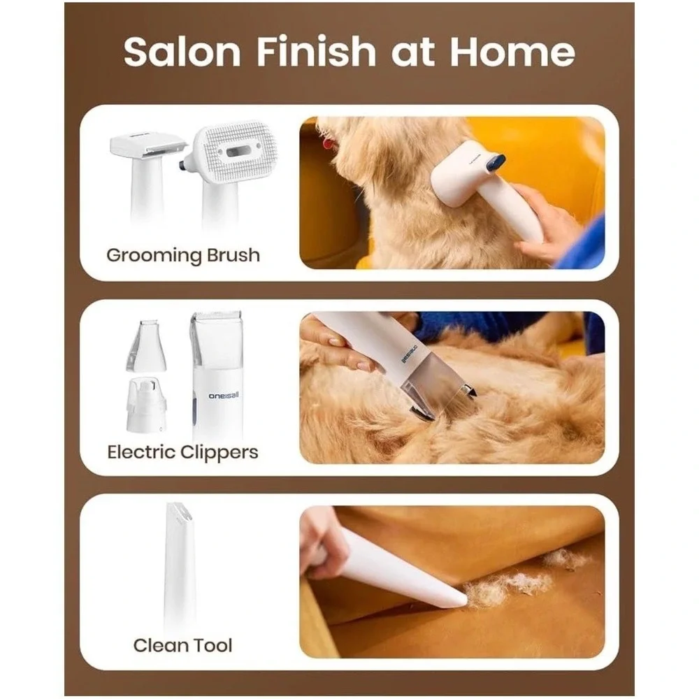 oneisall pet grooming